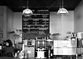 Do you know the difference between a dream and a passion? Hd Wallpaper Business Establishments Shops Coffee Cafe Menu Counter Wallpaper Flare