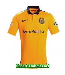 El club atlético rosario central, conocido simplemente como rosario central, rosario o central, es una entidad deportiva argentina de la ciudad de rosario, 6 en la provincia de santa fe, cuya principal actividad es el fútbol masculino, en el que participa de la primera división de argentina. Comprar Camisetas Del Rosario Central Baratas 2019 Online Supercamisetas
