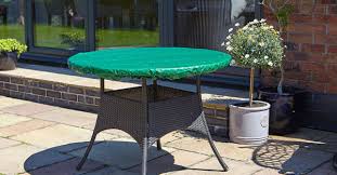 When you're not enjoying it, make sure you're protecting it from nature's harsh elements. Essentials Garden Furniture Covers Tom Chambers