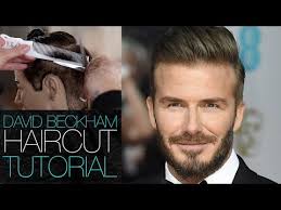 We earn a commission for products purchased through some links in this article. David Beckham Haircut Tutorial Mens Disconnected Undercut Haircut Step By Step Matt Beck Vlog 30 Youtube
