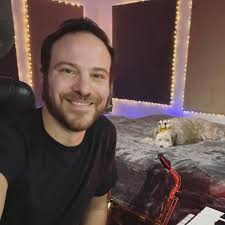 I'm live rn, and about to share some never-before seen pics from the  Markiplier tour, come hang with us at twitch.tv/musiciscode!!