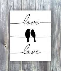 Birds On A Wire Wall Art Instant Download Owl Flowers I Am Fearfully And Wonderfully Made Monogram Name Yellow And Gray Baby Girl Room Wall Art Set Of 4 8x10 Silhouette Art Bird Silhouette Art Sillouette Art