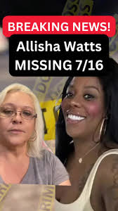 Autopsy of Allisha Watts