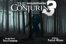 The three of them are disasters. The Conjuring 3 Isnt A Haunted House Movie Conjuring 3 The Conjuring Ghost Film