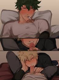 Rule34 - If it exists, there is porn of it  izuku midoriya, katsuki  bakugou  5271062