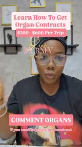 LAST 24 HOURS ‼️, This is not your average courier work — this lane pays  higher. $300–$600 per trip. Six-figure potential., You’re not delivering  boxes… you’re moving life-saving organs. The pay? ...