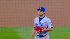 Trevor bauer bauer sword gif. Trevor Bauer Makes Dodgers Debut