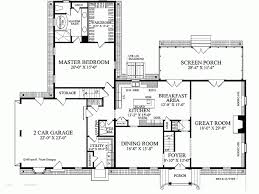Colonial Style House Plan 5 Beds 5 Baths 3515 Sq Ft Plan 137 221 Colonial House Plans House Plans Colonial Style Homes