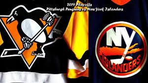 Nhl game highlights | penguins vs. 2019 Playoff Preview New York Islanders Vs Pittsburgh Penguins Youtube