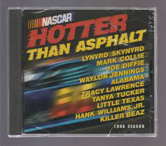 Albums et chansons en streaming et téléchargement mp3. Nascar Hotter Than Asphalt 1996 Season 1996 Cd Discogs