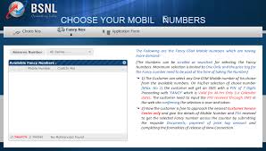 Choose your free, premium or a vip fancy mobile number with desired postpaid plan and get new sim delivered to your address. Bsnl Offering Vanity Or Premium Mobile Numbers For Rs 843 Telecomtalk
