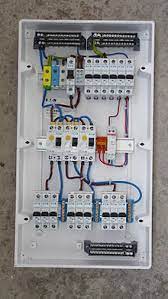 How to wire your house with cat5 or 6. Home Wiring Wikipedia