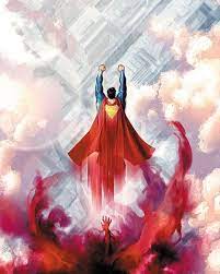 Action Comics 1012 By Jamal Campbell Superman Art Superman Wallpaper Dc Comics Art