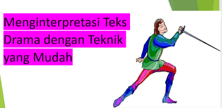 We did not find results for: Menginterpretasi Teks Drama Dengan Teknik Yang Mudah