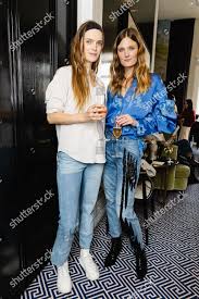 Mirte Maas Constance Jablonski Editorial Stock Photo