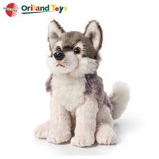 Custom Cute Soft White Grey Baby Wolf Plush Stuffed Animals Toy Buy Wolf Stuffed Animals White Wolf Plush Toy White Wolf Plush Product On Alibaba Com