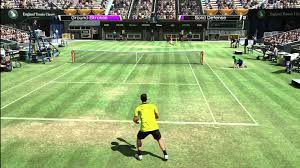 If you desired to play tennis pc game. Virtua Tennis 4 Pc Games Screenshots Tennis Tennis Court Soccer Field