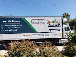 No one in need is turned away. Puyallup Food Bank Feeding Our Neighbors In Need Since 1972