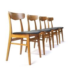 We offer a lot of options when it comes to how you want your tables, retro chairs and stools to look. Set Of Danish Vintage Farstrup Dining Table Chairs Retro