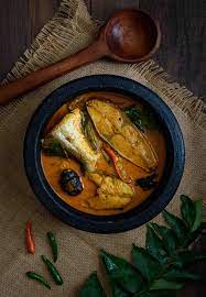 Kerala Fish Curry With Coconut Milk Pepper Delight Recipe Kerala Fish Curry Fish Curry Curry