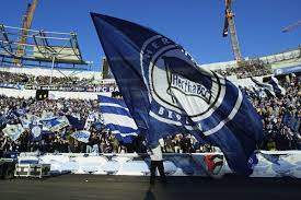 All scores of the played games, home and away stats, standings table. Hertha Berlin Ultras Cross Line Into Hooliganism Versus Borussia Dortmund Fear The Wall