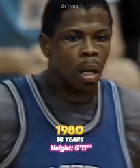 The Evolution of Patrick Ewing: Then and Now