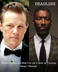 Coming to theaters April 2025! A Zero Gravity Management Production.  Producer