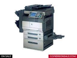 Once at the bridgeport website, go to service 3. Konica Minolta Bizhub 250 For Sale Buy Now Save Up To 70