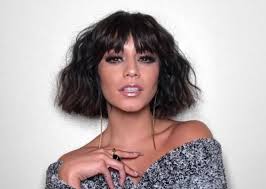 Blonde and black hair is a striking combination because of the stark contrast between the two colors. 40 Fringe Hair Cuts For 2019 Women S Hairstyle Inspiration