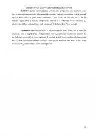 Realizarea unor comparatii intre modalitatile in care statele inteleg sa instituie norme aplicabile. Proiect Dreptul European Al Functiei Publice 481491 Graduo