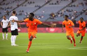 Maybe you would like to learn more about one of these? Olympics Football Ivory Coast Through To Quarters After Germany Draw Goal Com