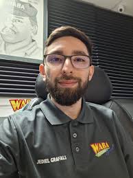 HOY Miércoles, 18 de junio de 2025 en DESAYUNANDO con Waba La Grande con  Victor Manuel Vazquez Domenech y Jediel Grafals COMENZAMOS entrevistando a  Pablo José Hernández Rivera, comisionado residente de Puerto