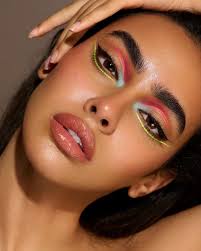 21 sexig Makeup Infographics får du redo för semester...