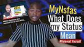 Nsfas will communicate the outcome of applications on 6th september. How To Unlock Nsfas Userprofile Nsfas Userprofile Locked 2021 Resolved Youtube