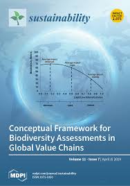 Savesave cover rpp for later. Sustainability April 1 2019 Browse Articles