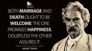 Mark twain was an american author, essayist, and humorist who wrote a series of famous books, including 'the adventures of tom sawyer' later years. The 100 Greatest Quotes By Mark Twain Magicalquote