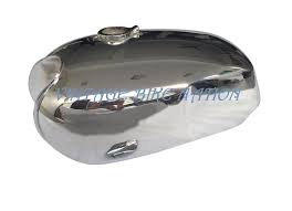 New Norton Commando Roadster Chrome Petrol Tank Norton Commando Roadsters Chrome