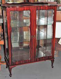 Add to favorites quick view elegant vintage 1930's restored sideboard for dining/ living room or drinks cabinet. Sold Price A 1960 S Three Shelf Mahogany Display Cabinet March 6 0120 12 00 Pm Aest