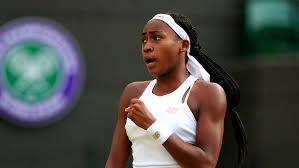Live scores from today's matches. Wimbledon 2019 Results 15 Year Old Cori Gauff Beats Venus Williams Second Seed Naomi Osaka Shocked By Yulia Putintseva