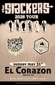 The Slackers | El Corazon Funhouse
