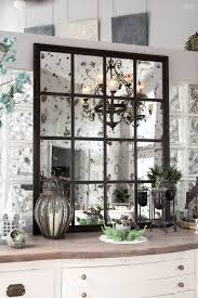 If you'd like to make one for yourself. Diy Antiqued Panel Mirror Pottery Barn Inspired The Navage Patch