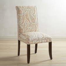 Pier 1 Imports Angela Sunset Paisley Dining Chair Dining Chairs Gray Dining Chairs Dining Room Chairs