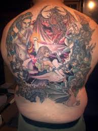 Check spelling or type a new query. 18 Unique Final Fantasy Tattoo