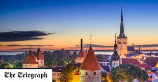 Estonia's coastline lies on the baltic sea and the gulf of finland. 25 Incredible Things You Didn T Know About Estonia