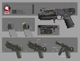 Fantastic Killzone Shadow Fall Artwork Released Showcasing The Game S Weapons I have been trying to port a killzone shadow fall armadillo trooper file to blender and then make it into a ragdoll/playermodel and knowing how good you are at modelling. fantastic killzone shadow fall artwork