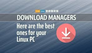 Since there's been a youtube, people have wanted to download videos to save for later or to p. 5 Best Download Managers For Linux Foss Linux