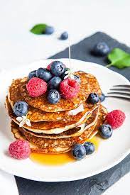 Almond Flour Pancakes Breakfast For Dinner Recipe Almond Flour Pancakes No Flour Pancakes Almond Flour