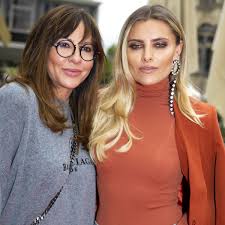 Sophia thomalla übt sich als stiefmama! Simone Thomalla Verrat Deshalb Ist Sophia Einzelkind