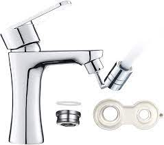Check spelling or type a new query. Buy Rotating Faucet Head 720 Degree Multifunction Faucet Extender For Bathroom Sink Face Wash Faucet Gargle And Eye Flush Kitchen Faucet Aerator With Removal Tool Online In Turkey B08tmgdh5v