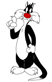 De wikipedia, la enciclopedia libre. Silvestre Favorite Cartoon Character Classic Cartoon Characters Sylvester The Cat